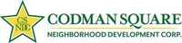 Codman Square Neighborhood Development Corporation 